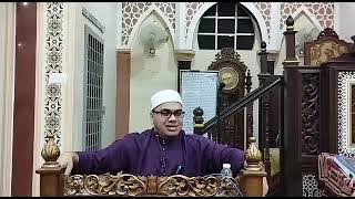 Ustaz Dato' Ahmad Husam l Kata Kata Wali Songo l Jaga Solat 5 Waktu