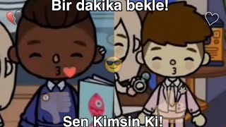 Sen Kimsin Ki? Toca Life Queen {Fan}