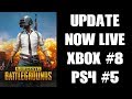 Pubg Xbox One Update June 2019