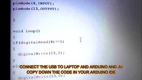 Easy way to interface LDR SENSOR with ARDUINO UNO.....