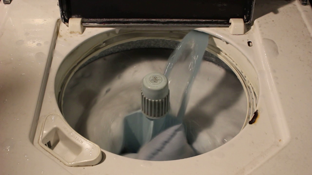1977 Ge Filter Flo Washer