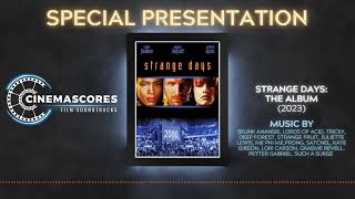 Cinemascores - Strange Days: the Album (1995) Original Soundtrack Music