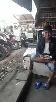 pengamen warung kopi