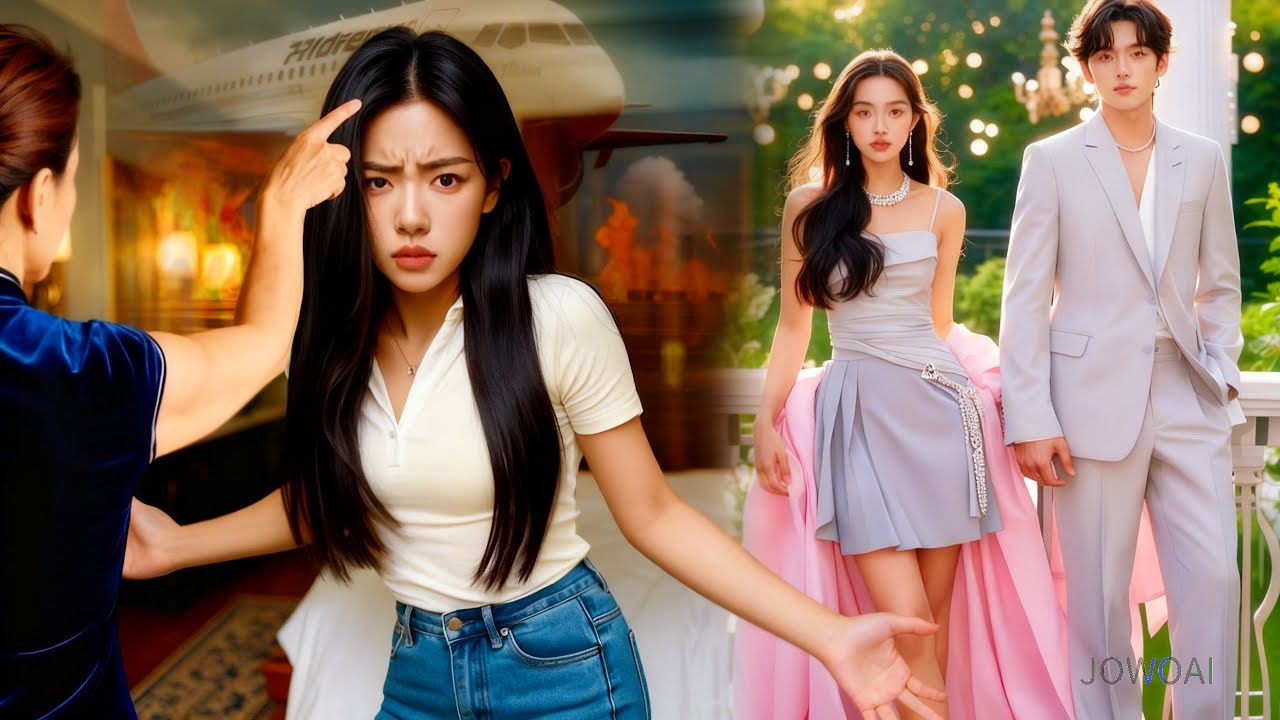 She Booked 18 Male Models to Celebrate His 'Death'—Then the CEO Husband Walked Back In