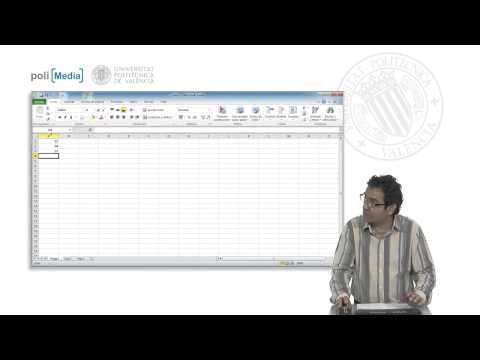 Vídeo: Com s'introdueix una fórmula a Excel 2013?