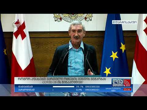 როგორ განვითარდა მოვლენები საქართველოში პირველი ინფიცირებულის  გამოვლენიდან დღემდე