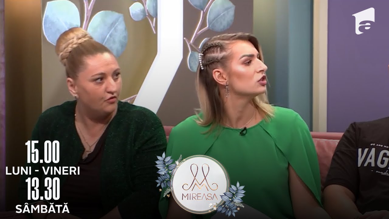 Motivul pentru care Anda nu mai are voie să discute cu Alina