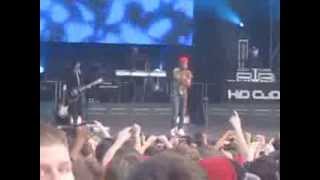 KiD CuDi - "Solo Dolo" (LIVE at Deer Lake Park, Vancouver, BC)