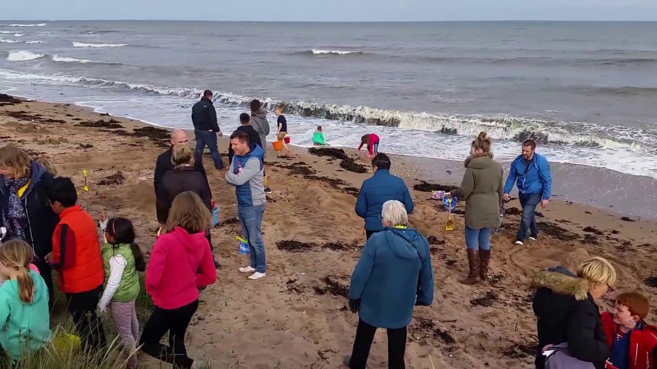 Gala Week Sand Art 2017