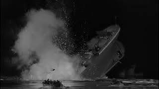Titanic (1953) with 1997 Breakup!