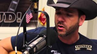Craig Campbell performs 'Truck-N-Roll' Live at Thunder 106