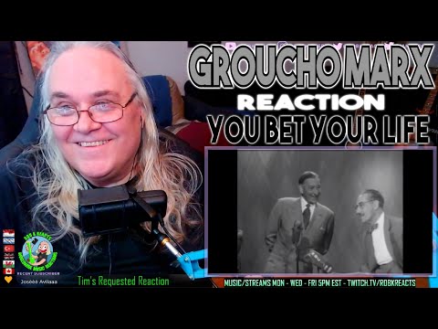 Video: Adakah groucho marx memainkan alat muzik?