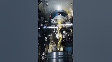 CNCTURNING #machine #cncmill #industrialmachinery #machinetools #automobile #manufacturingequipment