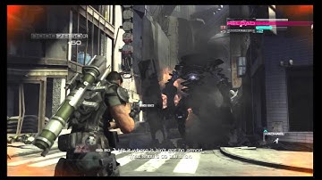 Binary Domain - Gameplay Quicklook