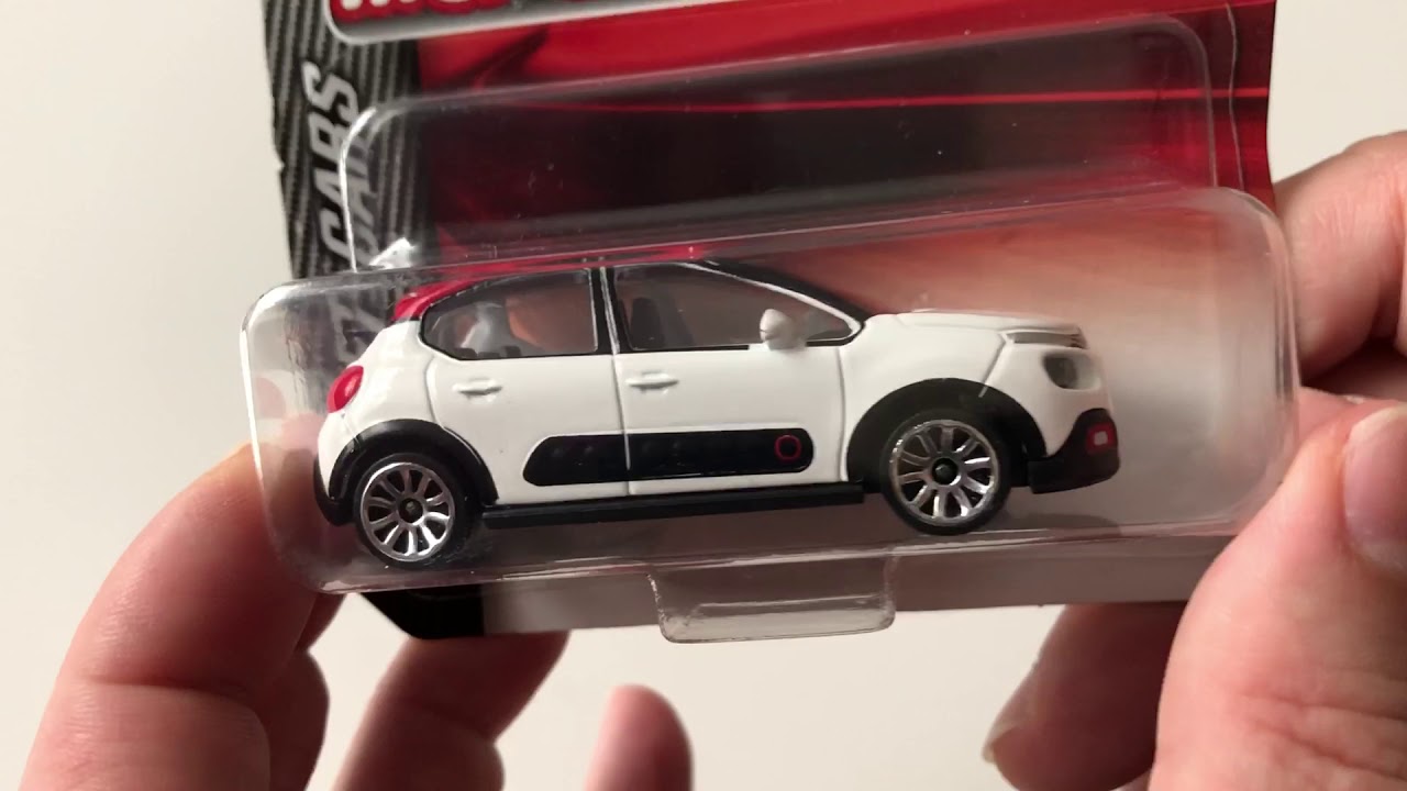 Citroen C3 Diecast Model Youtube Citroen C3 Diecast Models Diecast