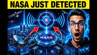 “NASA Just Detected Something Strange Coming From Deep Space.