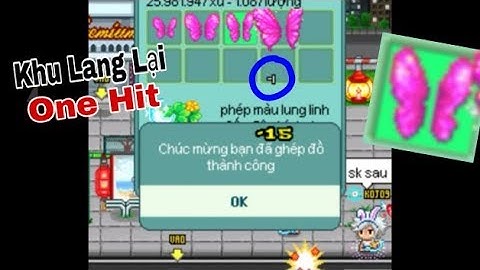 Nâng Cánh Phép Màu Lung Linh [x5 Trung Thu 2019] Avatar 2D Teamobi