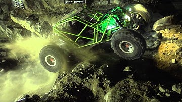 Vision X the Official Lighting of ULTRA4 and King of the Hammers