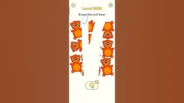 Welcome to DOP 2: a tricky game, which bring you new experience in solving puzzle level 3027 to 3029