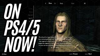 PlayStation Skyrim Mod - Live Another Life (Alternate Start) Mod!