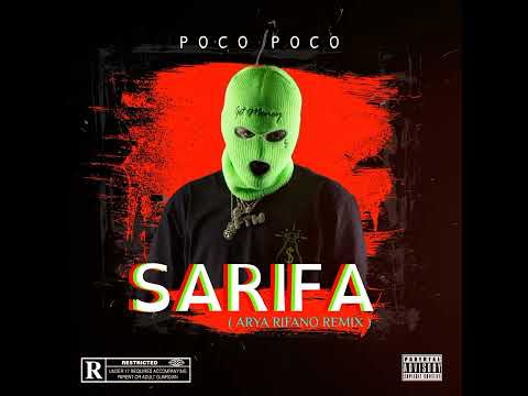 SARIFA - POCO POCO VERSION ‼️- ARYA RIFANO [ REMIX ] - ANDHEKUR SS