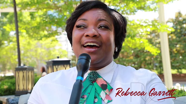 Who is REBECCA GARRETT?