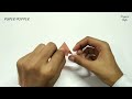 Paper Pataka - How to make a Paper Popper | Origami Pop it Easy | Paper Popper Mp3 Song