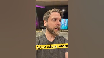 The most powerful tool in audio is the mute button #mixingandmastering #homerecording #mixingtips