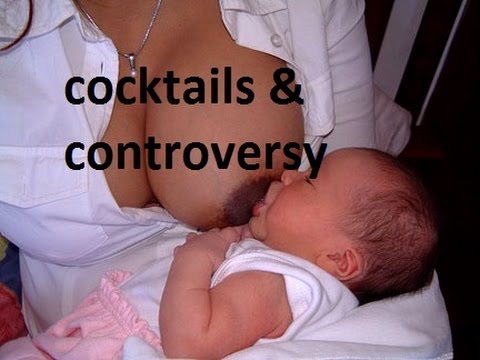 BREASTFEEDING STRANGERS - COCKTAILS & CONTROVERSY EP 3