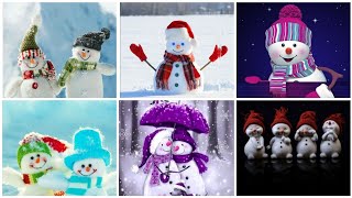 Cute Snow White Dpz Winter Dpz For Whatsapp Christmas Dp