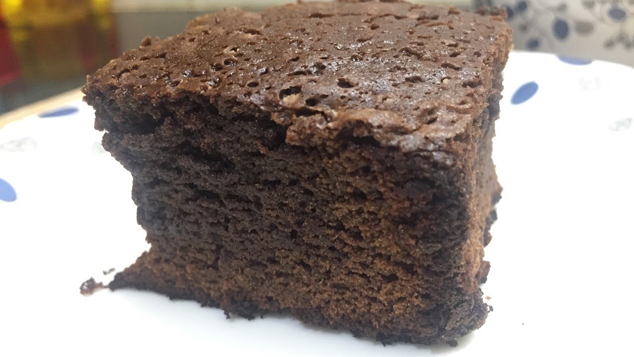 Chocolate Brownie Without Oven How To Make Brownies Fudgy Chocolate