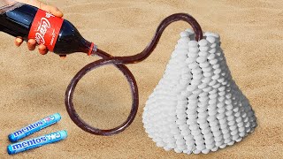 DIY Coca Cola and Mentos Volcano | Best Experiments and Tests by Power Vision 85,851 views 8 months ago 20 minutes