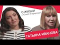 Татьяна Иванова Алёна Апина уговорила меня принять православие и стала моей крестной мамой Татьяна Иванова Алёна Апина уговорила меня принять православие и стала моей крестной мамой