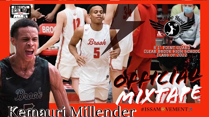 Kemauri Millender | Official Senior Szn