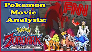 Pokemon Movie Ysis How Good Is Zoroark Master Of Illusions?