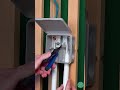 Membuat panel listrik fungsional dengan tangan Anda sendiri 👀🛠️🏆