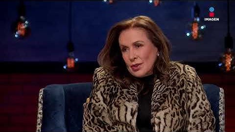 Laura Zapata culpa al papá de Thalía de haberla alejado de su madre | EQCMD