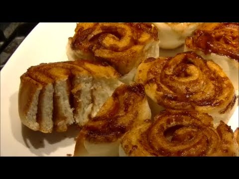 Cinnamon Rolls