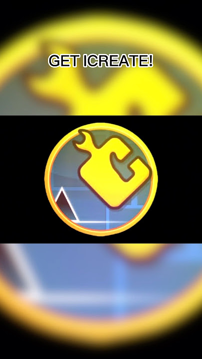 Get ICREATE PRO AND WATCH THE FULL VIDEO! #geometrydash #gd #gdmobile #shorts
