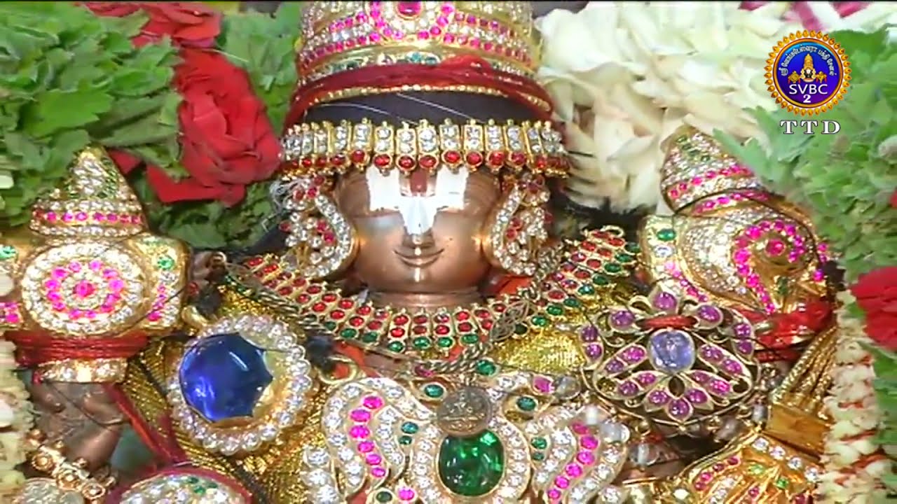 Pedda Jeeyar Mutt || Tirumala || Special Programme || 07-09-2021 || SVBC2 TAMIL TTD