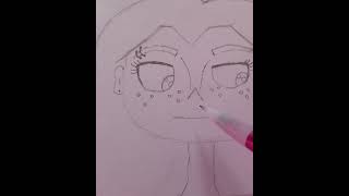 Capturing Caroline's Essence: Drawing a Striking Portrait #coraline #art #drawing