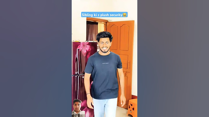 Sibling ki z plush security 😂 | #shorts