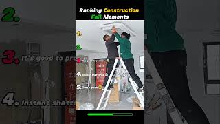 Ranking the Most Insane Construction Fails 😭