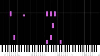 PAPERS, PLEASE THEME SONG - Easy Piano Tutorial @sheetmusicboss
