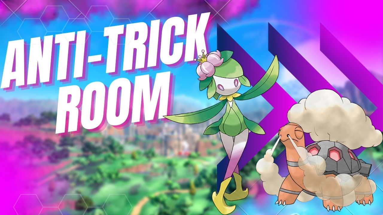6IV 🌟SHINY🌟 GOTHITELLE POKEMON SCARLET & VIOLET EV'D BATTLE READY