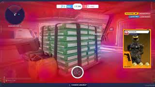 Splitgate 2 Team Deathmatch
