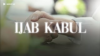 Wedding Vows - Kangen Band ( speed up   lyrics )🎧