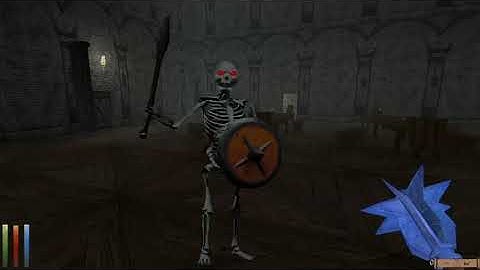 Francis Plays Daggerfall Unity - A TASK FROM THE UNDERKING