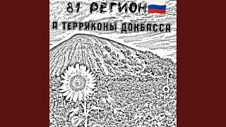 А терриконы Донбасса - 81 Регион