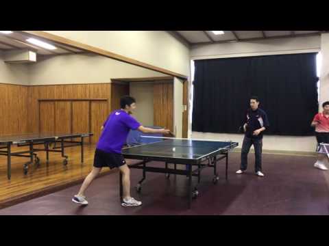 大塚 対 大矢 1